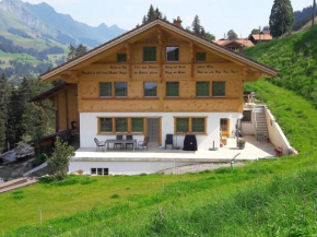 Ferien in der Bergwelt von Adelboden